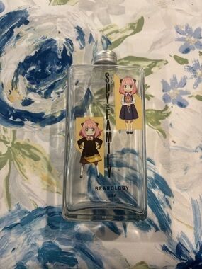 Bearology x Spy x Family Glass Bottle